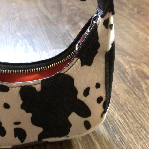 🖤HOST PICK🖤Y2K Cow Print Mini Bag - Picture 16 of 16
